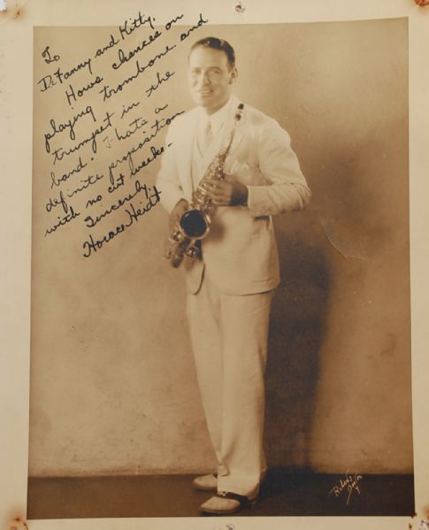 Horace Heidt