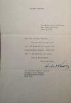 J Edgar Hoover 