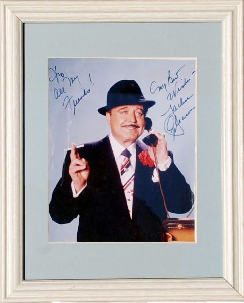 Jackie Gleason