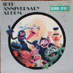 Jim Henson Muppets Signed Album