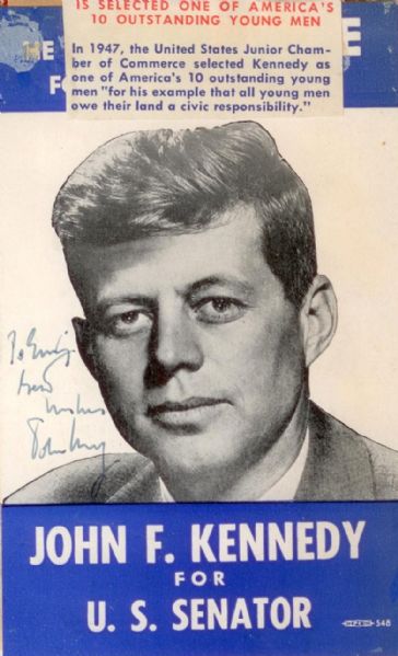 John F. Kennedy