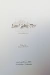 Lord John Press