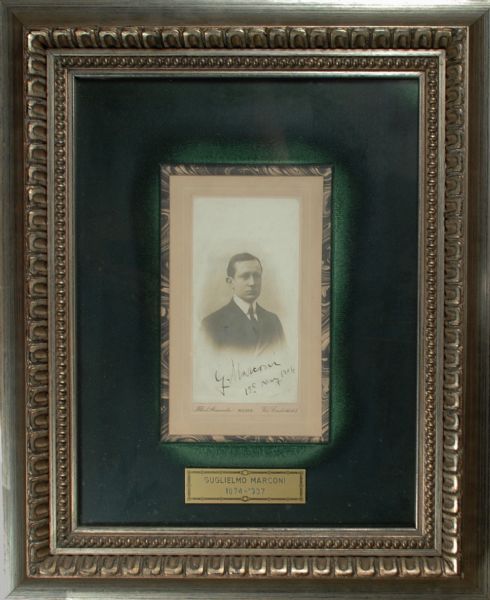 G. Marconi