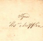 Thomas Mifflin - Signer of The Constitution