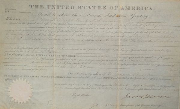 James Monroe