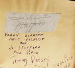 Steel Pier Celeberties, Sinatra, Abbott & Costello …