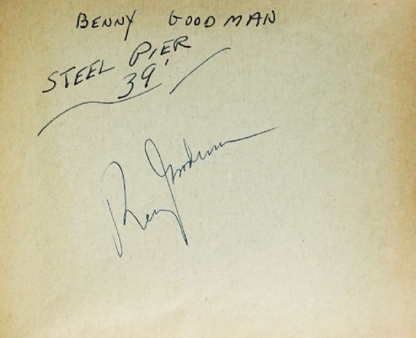Steel Pier Celeberties, Sinatra, Abbott & Costello …