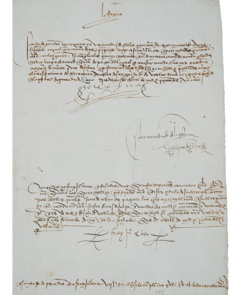 Queen Isabella(Columbuss Patron)