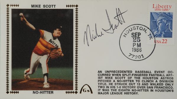 Mike Scott