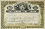 Ransom E. Olds - Reo Motor Car Company 
