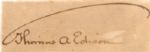 Thomas Edison