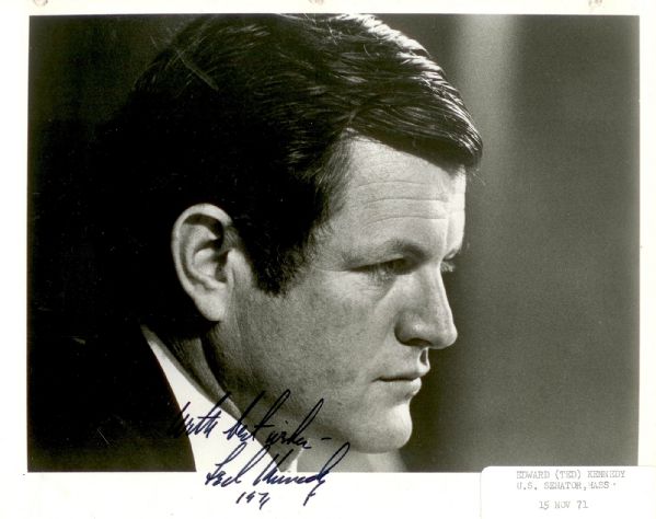 Ted Kennedy