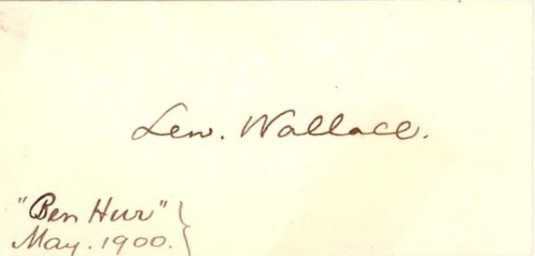 Lew Wallace