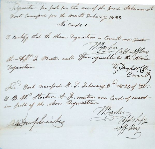 Zachary Taylor