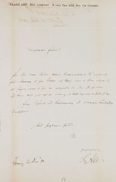 Franz Abt