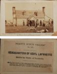 Mathew Brady-Photographer