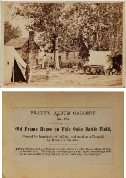Mathew Brady