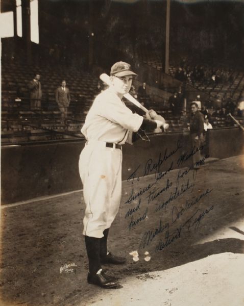 Mickey Cochrane