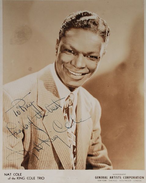 Nat King Cole