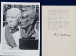Carl Sandburg Discusses Lincoln & Declaration of Independence