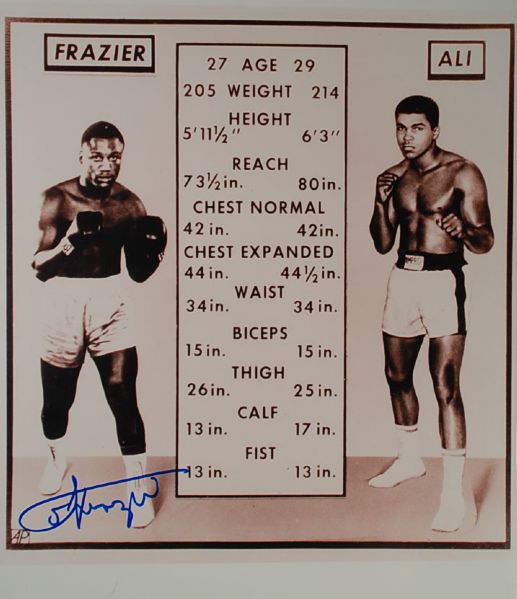 Joe Frazier