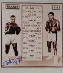 Joe Frazier