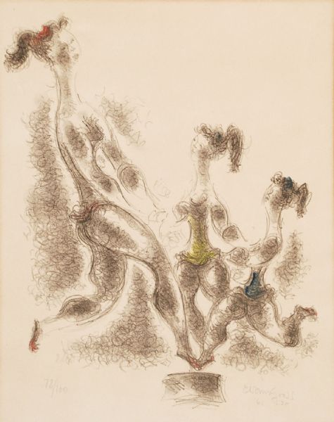 Chaim Gross