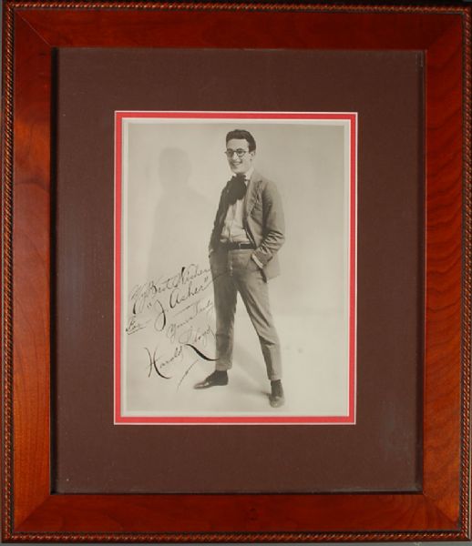 Harold Loyd