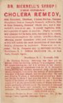 Jefferson Davis Advertising CDV