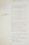 John Hancock Appoints Justice Of the Peace