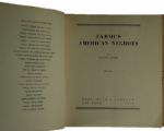 Langston Hughes Signed Book