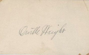 Orville Wright