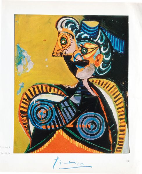 Pablo Picasso
