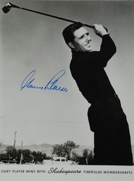 Gary Player