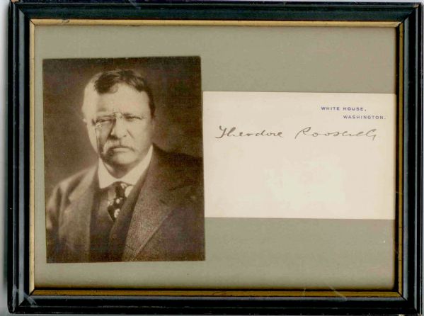 Theodore Roosevelt