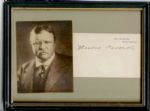 Theodore Roosevelt