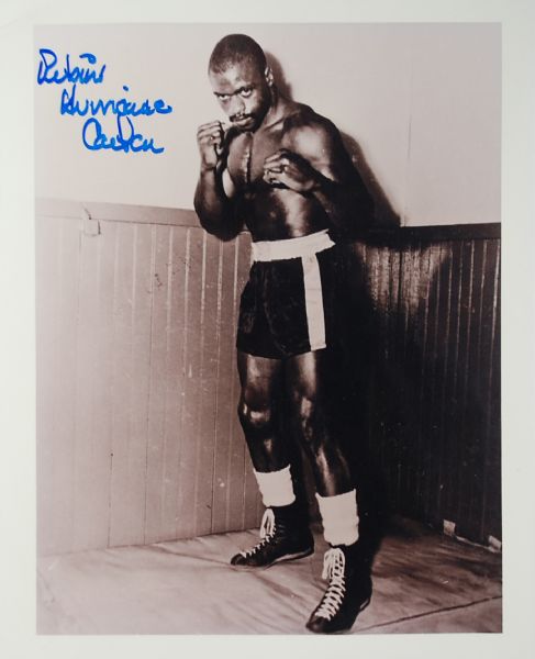 Rubin Hurricane Carter