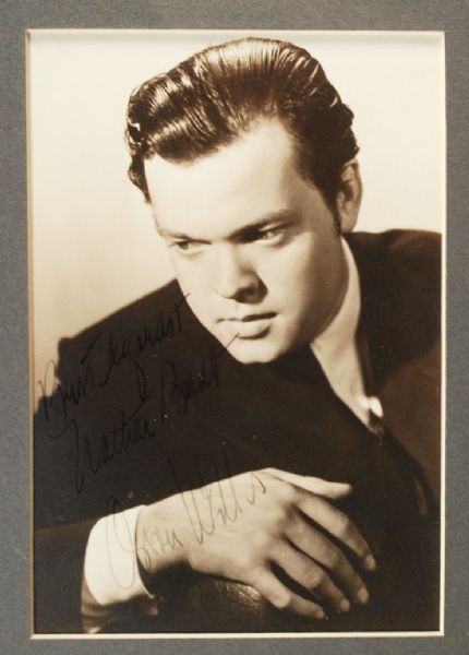Orson Welles