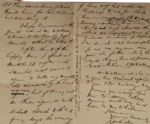 Walt Whitman Signed Invitation