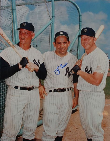 Yogi Berra