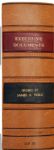 Rare James K. Polk signed Book