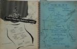 1942 Army Relief Program signed by 1940's Entertainments Greats, Including Al Jolson, Kate Smith, Ray Boldger, Harry James