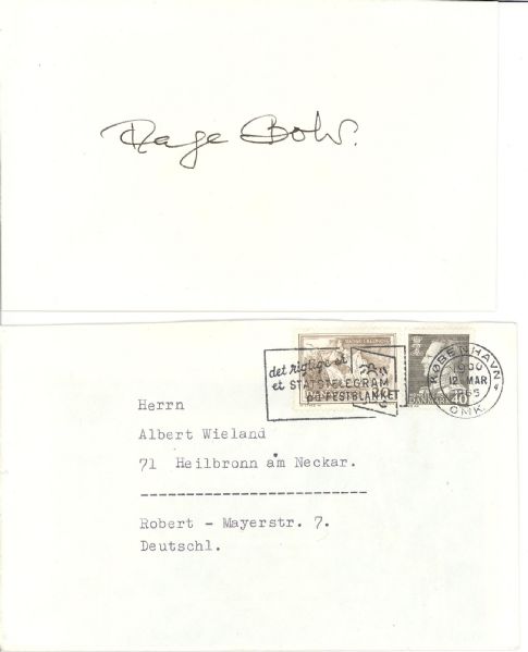 Aage Niels Bohr