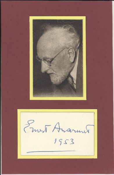 Ernest Ansermet