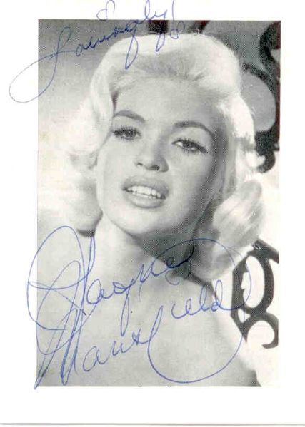Jane Mansfield