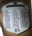 Gigantic Signed Boxing Glove by Greats: Ali, Alexis, Floyd,Galvin, Wollcott