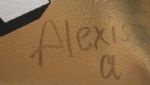 Gigantic Signed Boxing Glove by Greats: Ali, Alexis, Floyd,Galvin, Wollcott