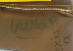 Gigantic Signed Boxing Glove by Greats: Ali, Alexis, Floyd,Galvin, Wollcott