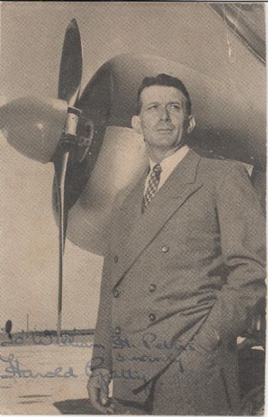 Harold Gatty SP