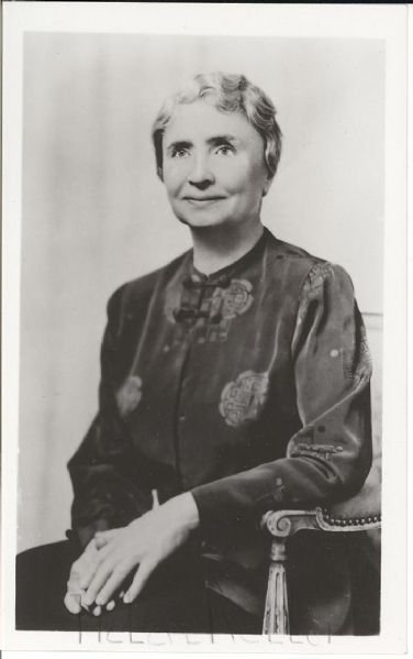 Helen Keller